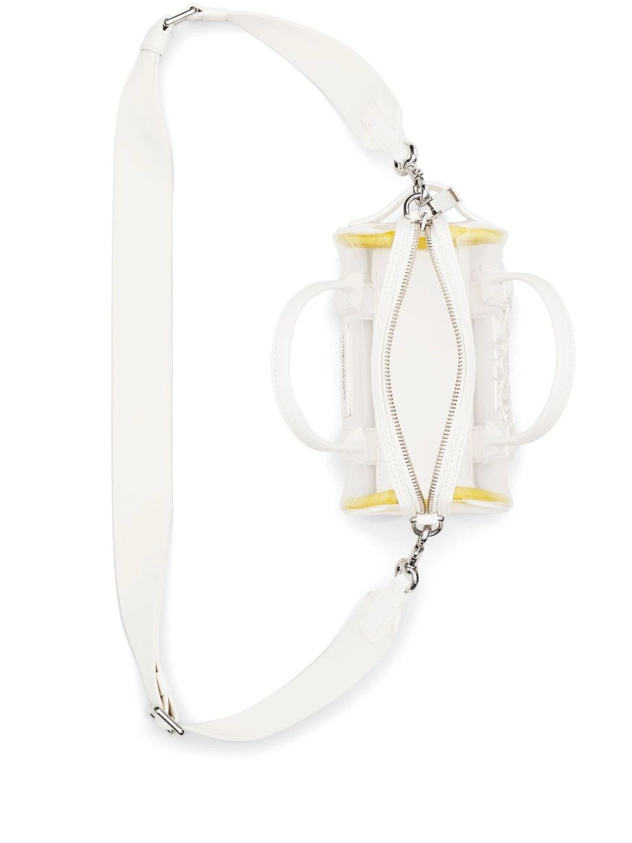 Affordable Women bag Mini The Jacobs Clear Duffle Marc 0812